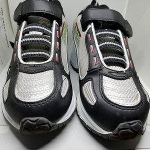 Kids Teenage Mutant Ninja Turtles Shoes Size 12